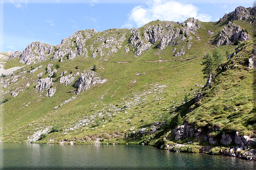 foto Lago Ritort